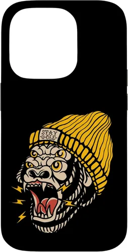 Miniatura 17 de Gorilla Inked Flash Old School Ink Addict Traditional Tattoo Case for iPhone 17