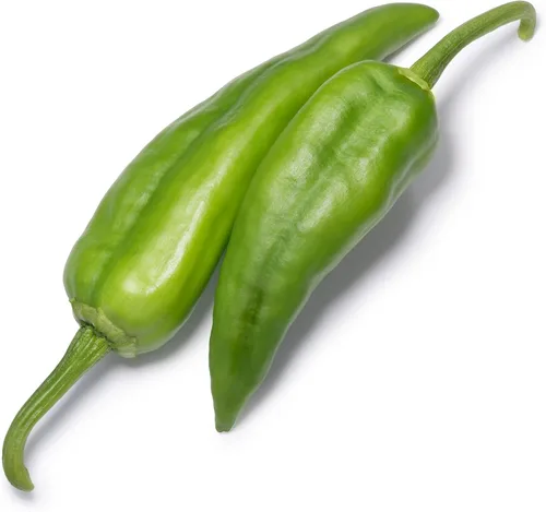 Semillas de pimiento - Caliente - Nu Mex Sandia - 0.25 oz ~ 1,250 semillas - Capsicum annuum - Semillas de vegetales de granja y jardín - Sin OMG,