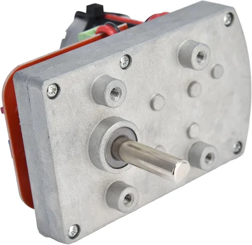Miniatura 6 de ASME‑04B Robot Servomotor, Aleación de Aluminio Super Torsión Equipo mecánico de engranaje de dirección digital para robots, brazos robóticos