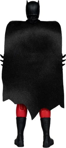 Miniatura 6 de McFarlane Toys - DC Retro Batman (póster de película de Batman de 66 pies) de 6 pulgadas
