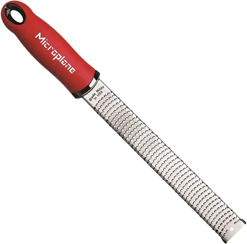 Miniatura 10 de Microplane Premium Classic Series - Rallador de lima y parmesano (verde)