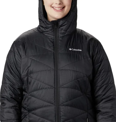 Miniatura 7 de Columbia - Chaqueta con capucha Mighty Lite para mujer