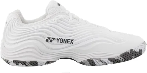 Miniatura 3 de YONEX Hombre FUSIONREV 5 Zapatillas Tenis Blanco