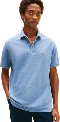 Miniatura 79 de Tommy Hilfiger Polo de piqué de algodón de manga corta para hombre en ajuste regular