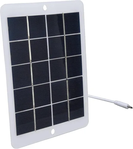 Miniatura 6 de 3W 5V paneles solares de polisilicio mini USB cargador solar batería salida solar alta eficiencia de conversión DIY cargador solar panel generador