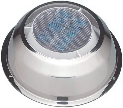 Miniatura 10 de Ventilaciones pasivas y alimentadas por energía solar Marinco
