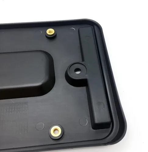 Miniatura 6 de Ensun LR019327 Soporte de placa de matrícula trasera para Range Rover Sport Evoque LR2 LR3 LR4