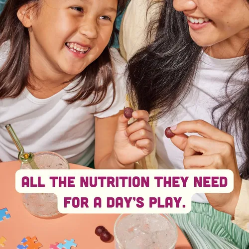 Miniatura 7 de Llama Naturals Gomitas de probióticos para niños con fibra prebiótica, veganas, prebióticos y probióticos orgánicos para el apoyo a la salud