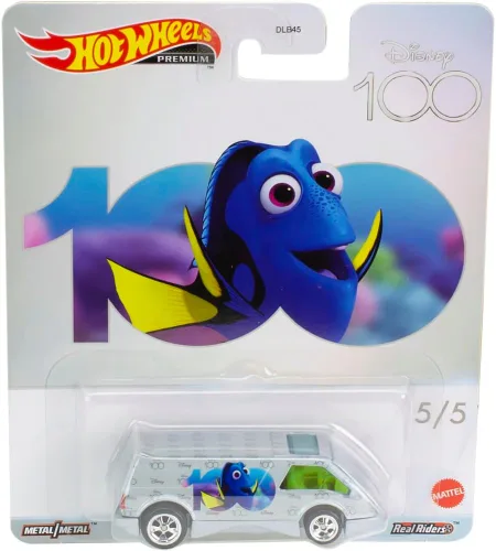 Miniatura 6 de Disney 100TH Aniversario Dream Van XGW [Dory]