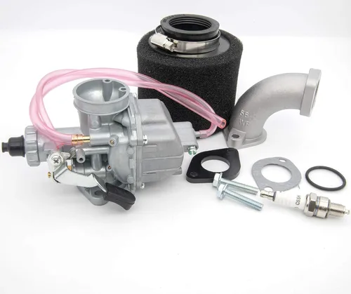 Miniatura 7 de Carburador VM22 de 26 mm para tubo de admisión de moto de cross Pit Dirt Bike de 110 cc 125 cc 140 cc Lifan YX Zongshen Pit Dirt Bike - Carburador