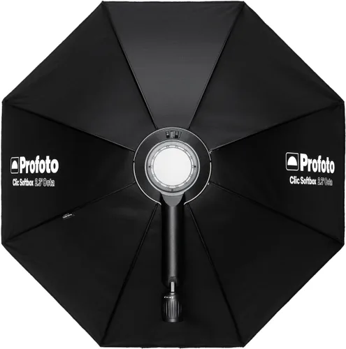 Miniatura 2 de Profoto Clic Softbox 2.3 pies Octa (compatible con herramientas de modelado de luz Clic)