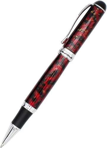 Miniatura 9 de Gullor Bolígrafo Rollerball Metal X750 Negro