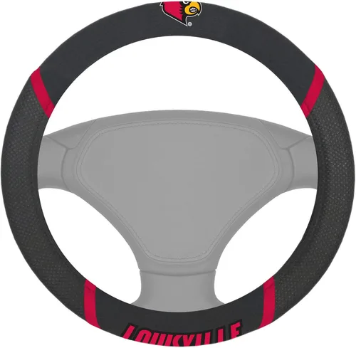 Miniatura 18 de FANMATS NCAA - Funda para volante bordada unisex para adultos