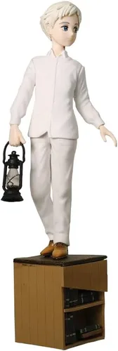 Miniatura 11 de QAHEART Figura de acción de anime Emma Norman Ray, modelo de estatua, coleccionables, juguetes de escritorio, 3 piezas