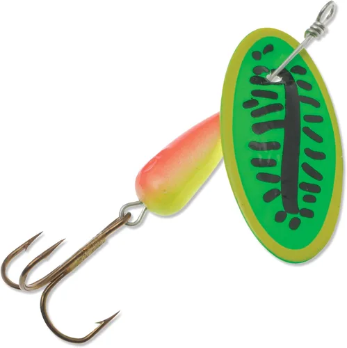 Miniatura 21 de Panther Martin Nature Series - Señuelo de pesca con diseño de lágrima, atrapa trucha, lucioperca, perca, cangrejo, pickerel, grayling y más. Oro