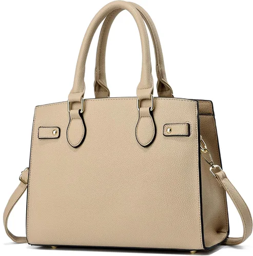 Miniatura 15 de Carteras y bolsos para mujer, bolso de mano de moda con asa superior