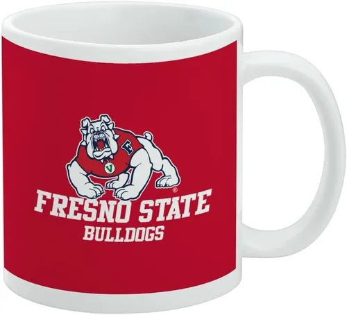 Miniatura 52 de Taza de cerámica UNC Greensboro Spartan, tazas de regalo novedosas para café, té y bebidas calientes, 11oz, blanca