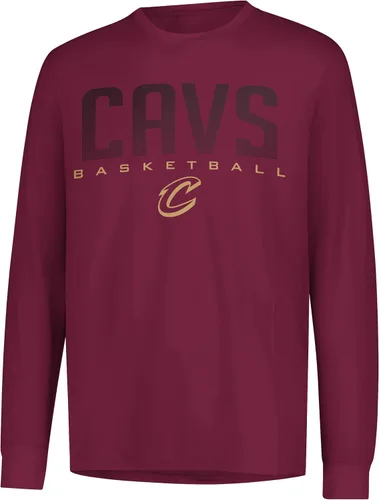 Miniatura 24 de Ultra Game NBA - Camiseta de manga larga para hombre