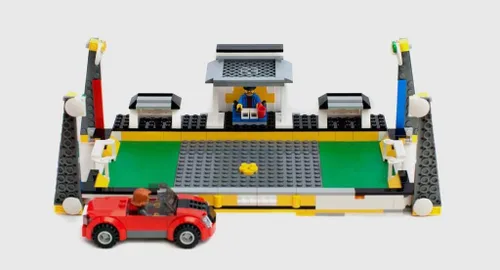 Miniatura 5 de Juego de construcción de Ferry LEGO grandes vehículos de ciudad, 60119