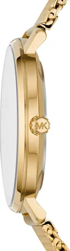 Miniatura 2 de Michael Kors Pyper - Reloj de acero inoxidable con tres manecillas