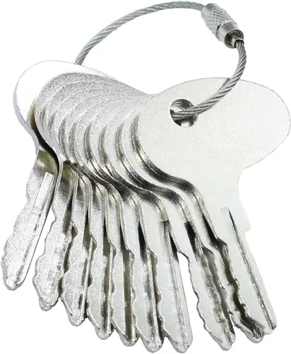 Miniatura 4 de Llave de encendido de carretilla elevadora 123243 912-0514920 compatible con Caterpiller CAT compatible con Mitsubishi BD2 Carretilla elevadora