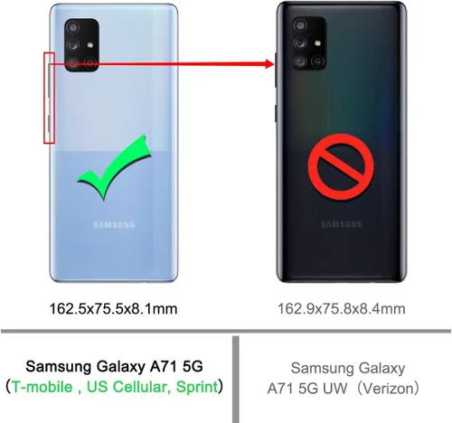 Miniatura 2 de Osophter Funda para Samsung Galaxy A71 5G (no para Verizon A71 5G UW), diseño floral de flores para niñas y mujeres, absorción de golpes, flexible