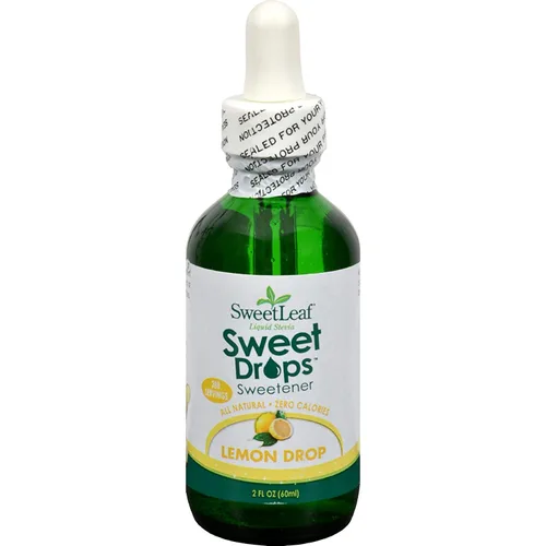 Miniatura 10 de SweetLeaf Sweet Drops - Edulcorante líquido de stevia saborizado, extracto de stevia orgánico, cero calorías, sin gluten, apto para dieta