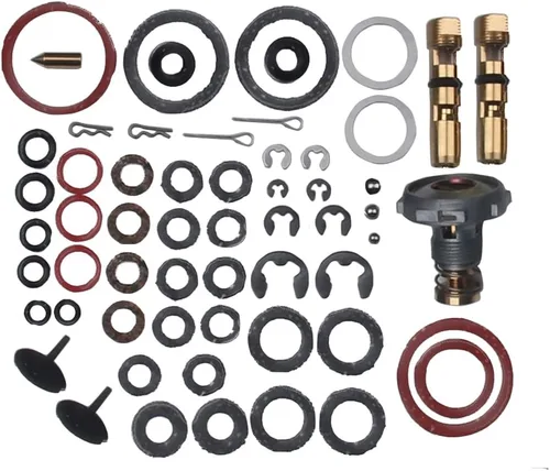 Miniatura 2 de Nuevo Kit de Recomposición de Carburador Compatible con Serie Holley 4160 600 CFM 1850 80457 80551