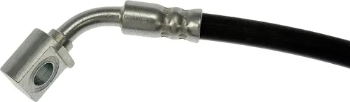 Miniatura 3 de Dorman H620812 Manguera hidráulica de freno trasero del lado del conductor compatible con modelos seleccionados de Cadillac