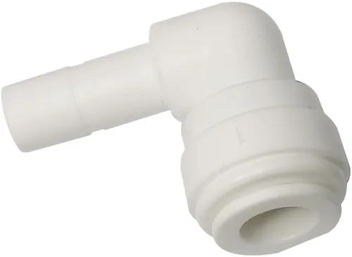 Miniatura 7 de Conector rápido de grado alimenticio, conector de tubo a presión, 5/16 a 1/4 pulgadas de diámetro exterior reductor recto para conectar parte