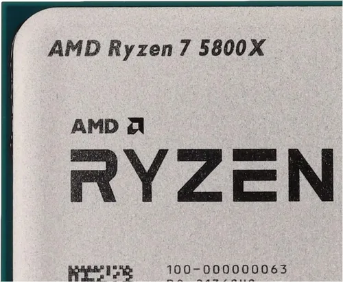 Miniatura 6 de Procesador de escritorio AMD Ryzen 7 5800X de 8 núcleos, 16 hilos desbloqueado
