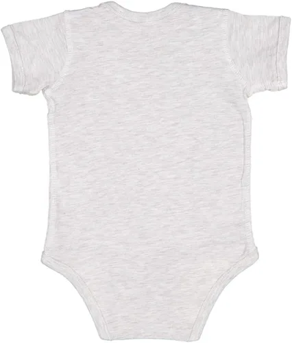 Miniatura 46 de RABBIT SKINS, Body de manga corta de jersey fino suave para bebé