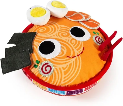 Miniatura 4 de Kidrobot Yummy World Nicole The Ramen Bowl Peluche