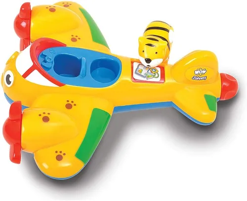 Miniatura 5 de WOW Johnny Jungle Plane (juego de 3 piezas)
