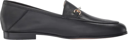 Miniatura 6 de Sam Edelman Loraine - Mocasines para mujer., Cuero negro, 8 ancho