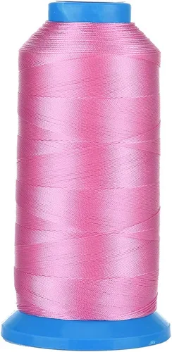 Miniatura 14 de Selric [1500 yardas/20 colores disponibles] Hilo de poliéster de alta resistencia resistente a los rayos UV #69 T70 tamaño 210D/3 para tapicería