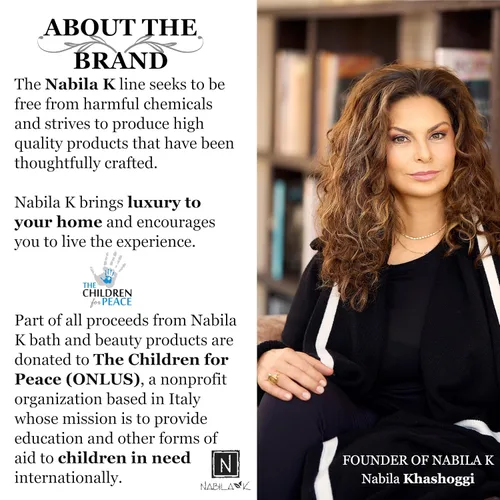 Miniatura 9 de Nabila K Champú de colágeno y biotina, 9 onzas, Island Life, leche de coco, miel de manuka y jojoba, limpiador, hidratante, seguro