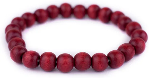 Miniatura 6 de Pulsera de cuentas de madera