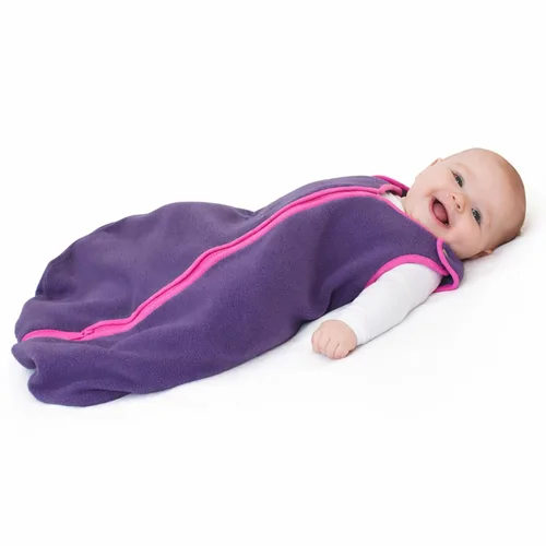 Miniatura 15 de Saco de dormir para bebé de forro polar Sleep Nest Baby Deedee