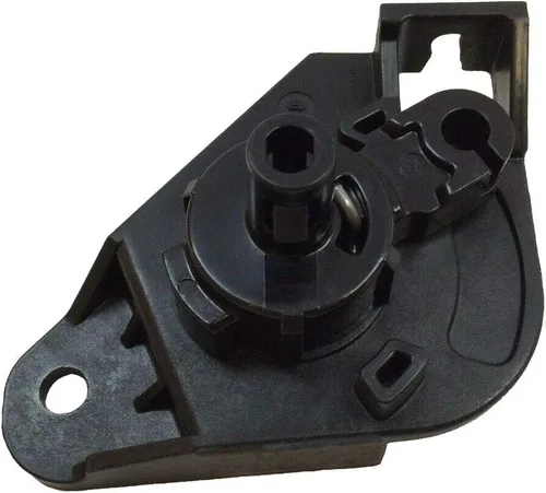 Miniatura 3 de Fanlide Palanca Pomo de Liberación del Capó DS7Z-16B626-C Paquete con Soporte de Montaje del Mango DS7Z-99042C74-A, Compatible con Ford Fusion 2013