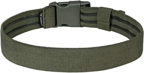 Miniatura 2 de IDOGEAR Correa táctica para las piernas, cinturón para el muslo, correa para el muslo, para exteriores, EDC con hebilla de liberación rápida, nailon