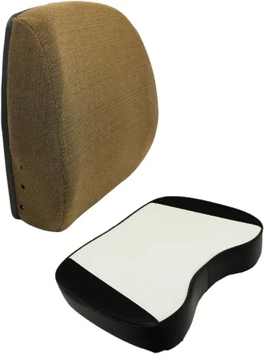 Miniatura 3 de Stevens Lake Parts Un nuevo cojín de asiento trasero e inferior para John Deere 2940 4040 4240 4440 4640 4840 modelos AR71107 AR71107-A AR76515