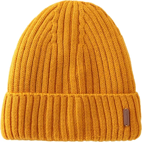 Miniatura 4 de Connectyle Gorro clásico de invierno cálido para hombre con forro