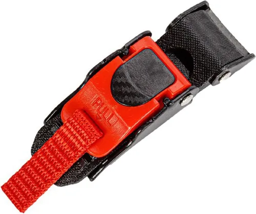 Miniatura 8 de Cierre de tapa de motocicleta, hebilla rápida, clip ajustable, adaptador de correa de barbilla para cascos y accesorios de equitación Cascos Clip