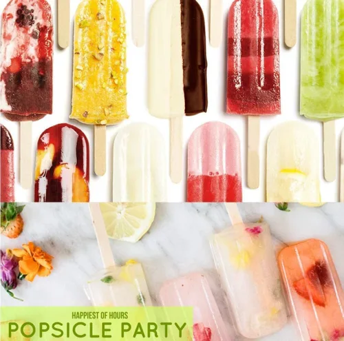 Miniatura 6 de Miaowoof 200 palitos de paletas y 200 bolsas, palitos de hielo y bolsas para helado, envoltorios y palitos transparentes autoadhesivos