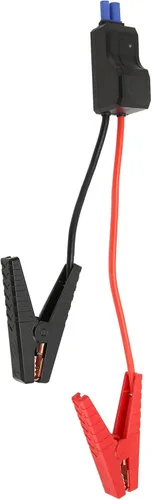 Miniatura 9 de Reemplazo portátil del cable del arrancador del salto, abrazadera del aumentador de presión de la batería con Shell del aislamiento