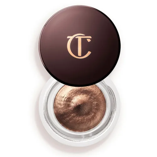 Miniatura 9 de Charlotte Tilbury Eyes to Mesmerize Sombra de Ojos en Crema - Sombra de Ojos Individual de Larga Duración - Fórmula Metálica Infundida con Agua