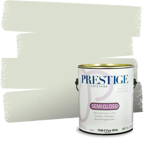 Miniatura 779 de Prestige Paints - pintura de exterior y pintura de imprimación en una, E100-T-6006-10AVP