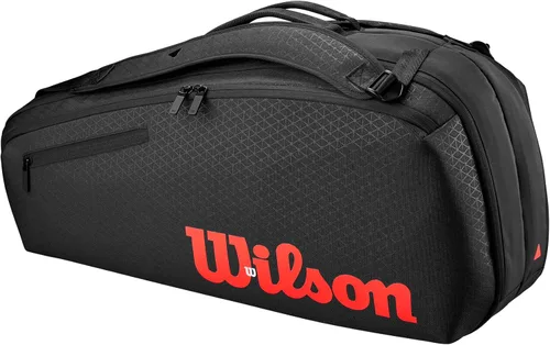 Miniatura 2 de WILSON Clash V3 Super Tour - Bolsas para raqueta de tenis