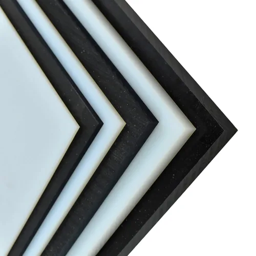 Miniatura 5 de BuyPlastic Repro - Lámina de plástico de polietileno UHMW, color negro, 3/16 x 6 x 12 pulgadas, tablero de polietileno de peso molecular ultra alto